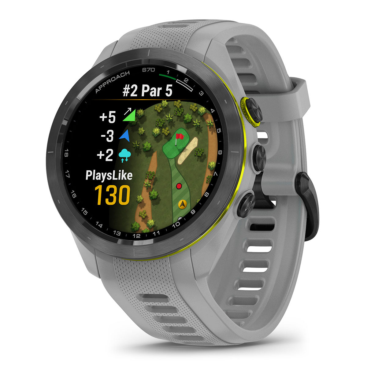 How to use garmin cheap golf watch