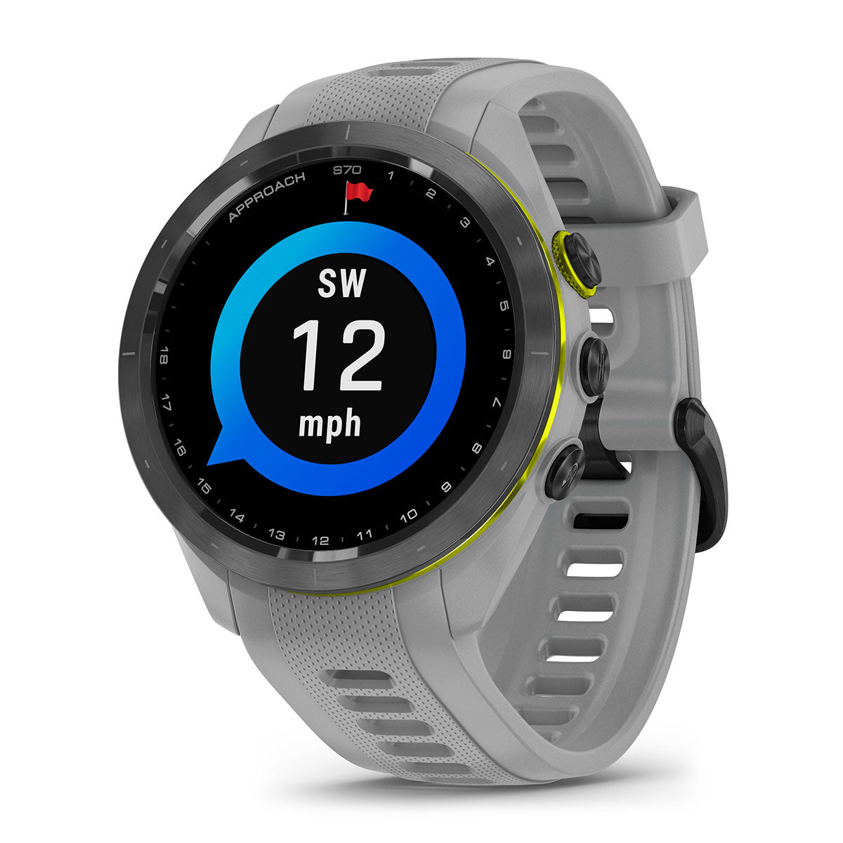 Garmin Approach S70 42mm Golf GPS Watch GolfCrazy