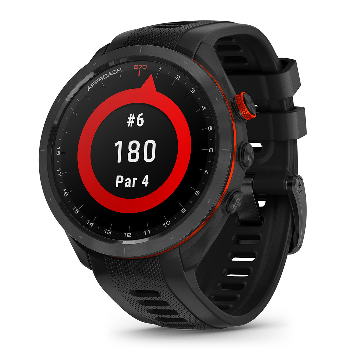 Garmin Approach S70 47mm Golf GPS Watch - GolfCrazy