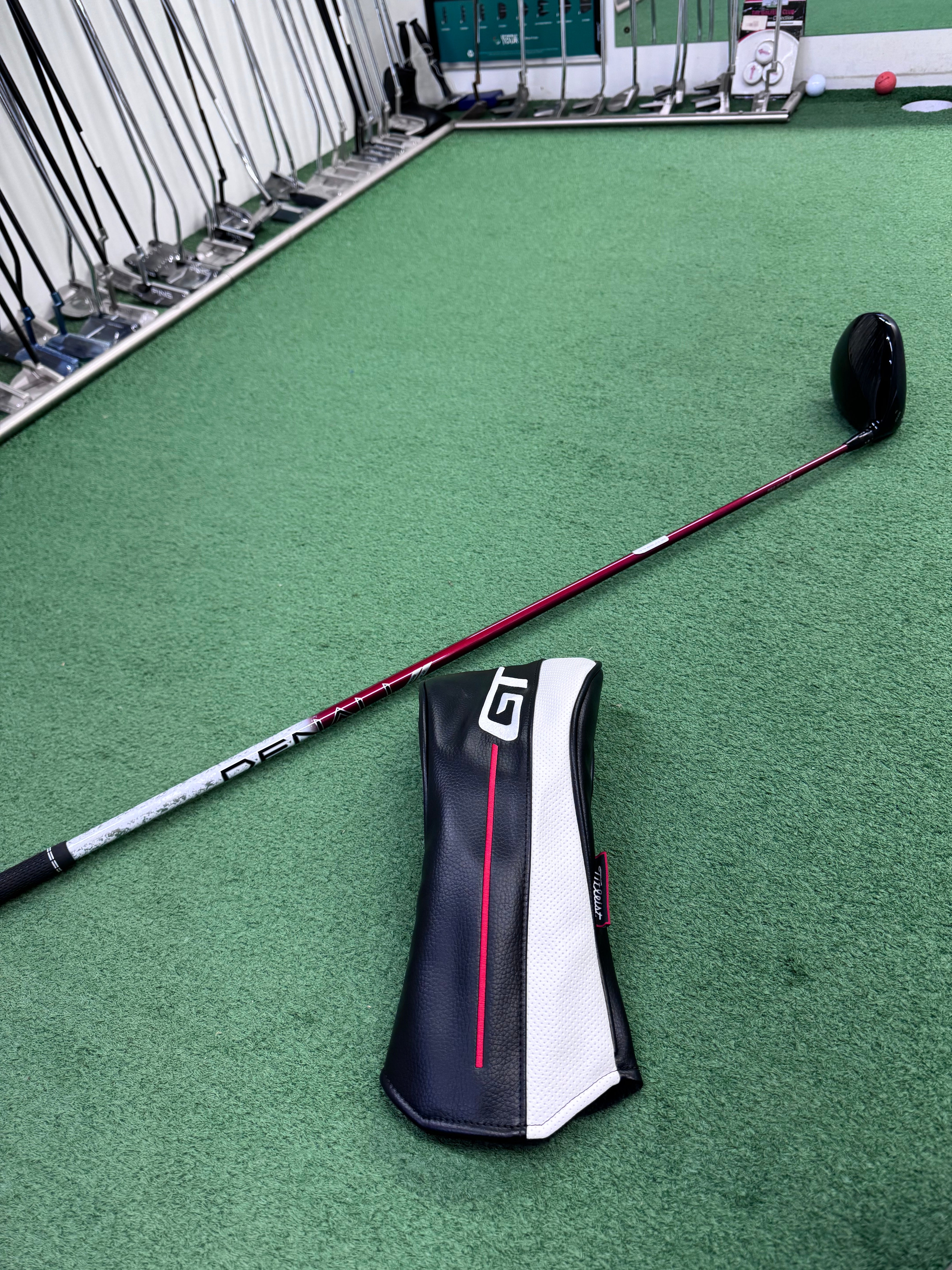 Immaculate Used Titleist GT3 Driver