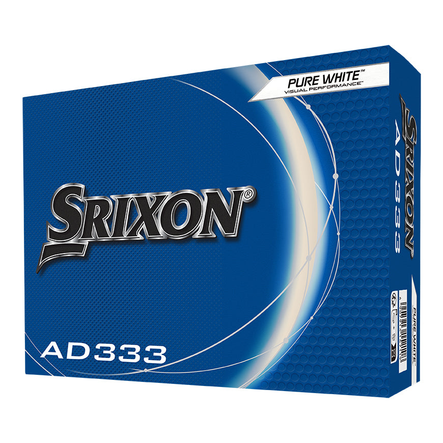 2022 Srixon AD333 Golf Balls - Dozen