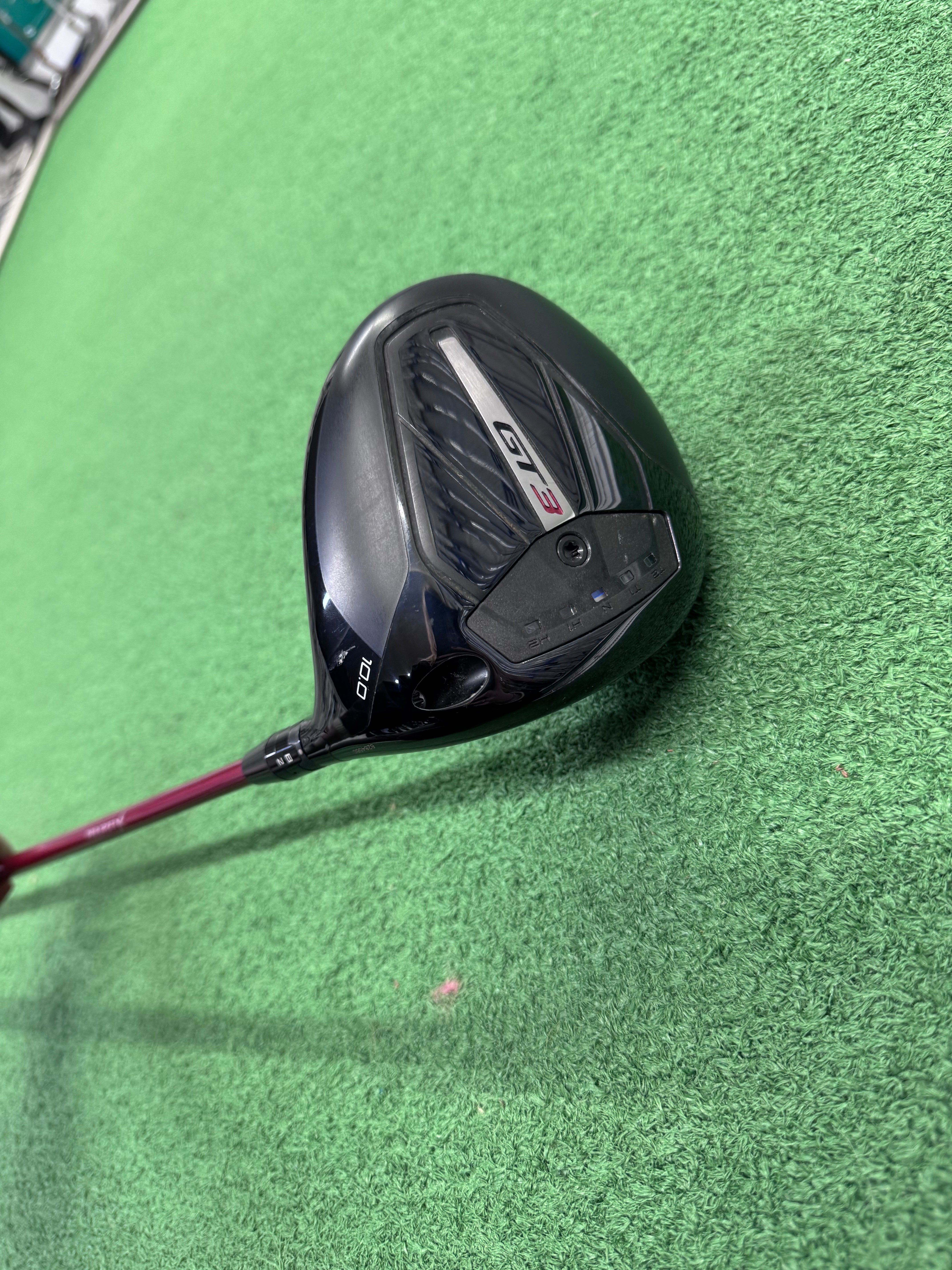 Immaculate Used Titleist GT3 Driver