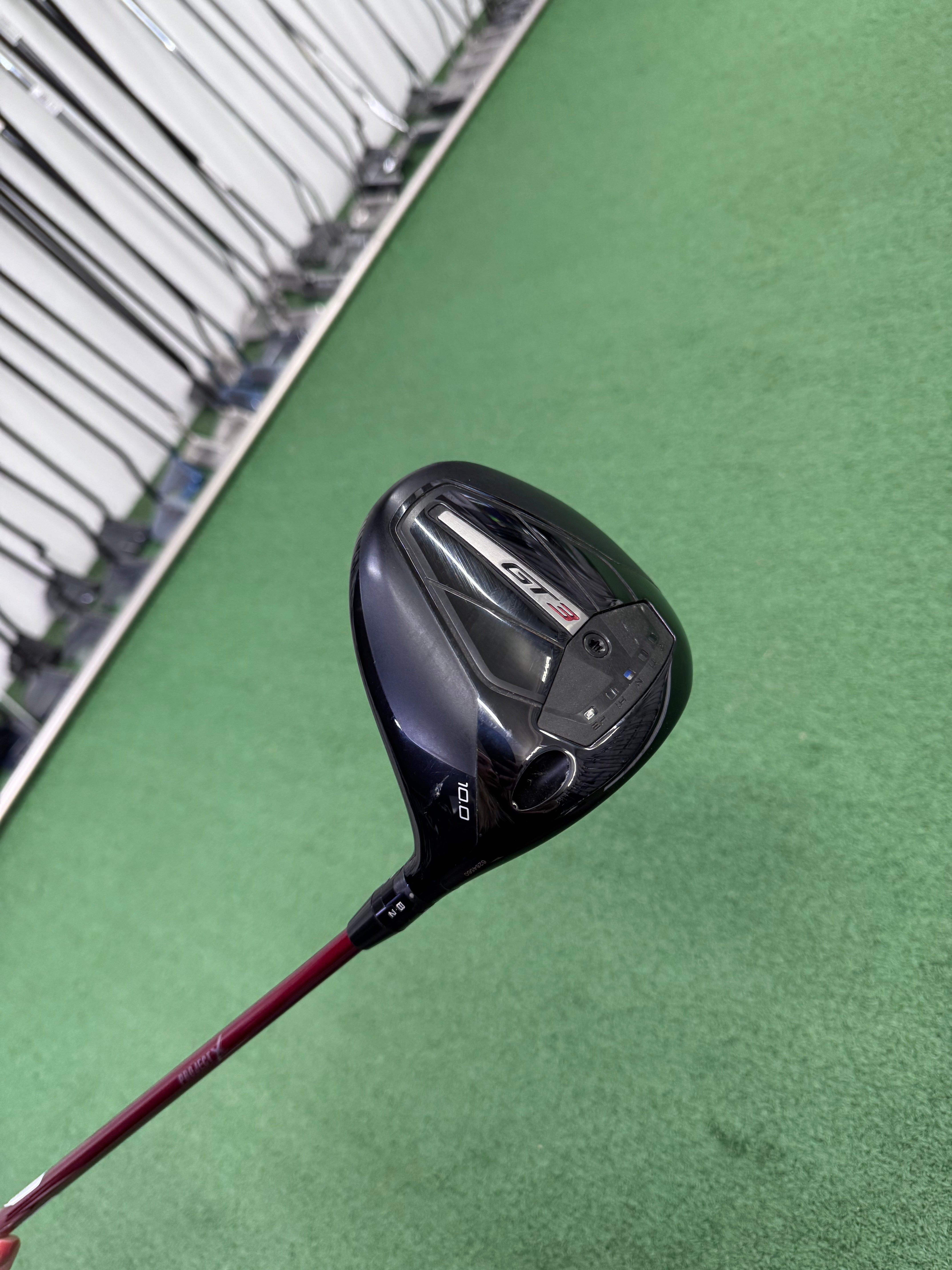 Immaculate Used Titleist GT3 Driver