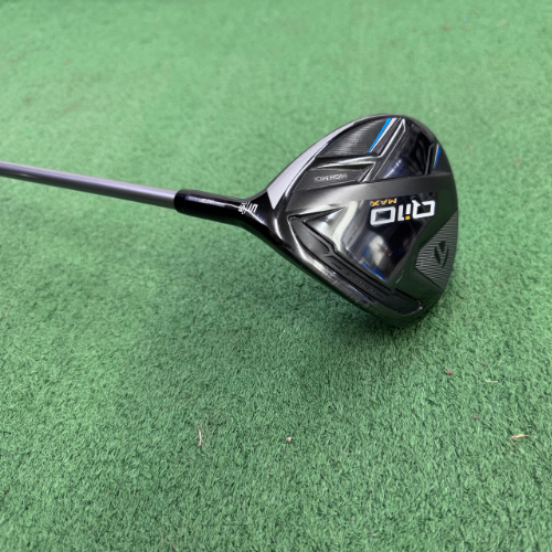 Immaculate Used TaylorMade Qi10 Max 5 Wood