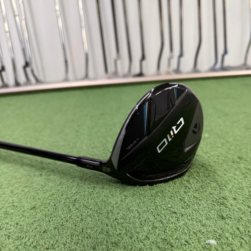 Immaculate Used TaylorMade Qi10 5 Wood