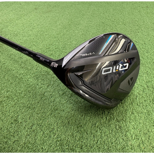 Immaculate Used TaylorMade Qi10 5 Wood