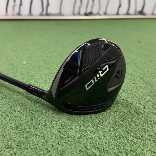 Immaculate Used TaylorMade Qi10 7 Wood