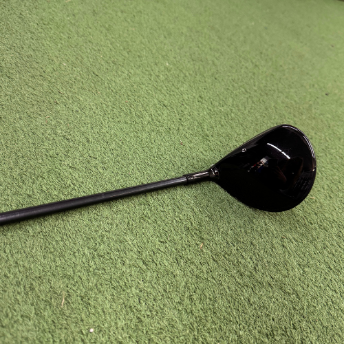 Immaculate Used TaylorMade Qi10 7 Wood