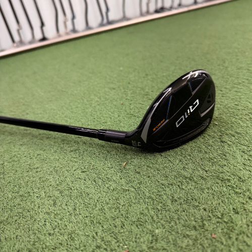 Immaculate Used TaylorMade Qi10 4 Hybrid