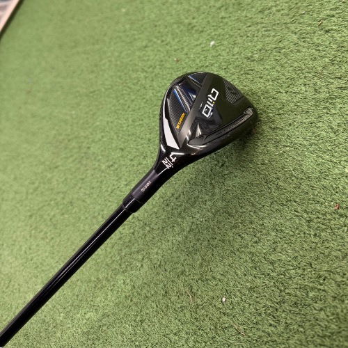 Immaculate Used TaylorMade Qi10 4 Hybrid