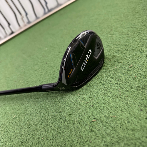 Immaculate Used TaylorMade Qi10 5 Hybrid