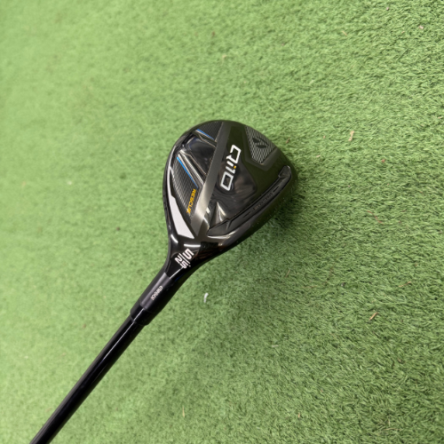 Immaculate Used TaylorMade Qi10 5 Hybrid