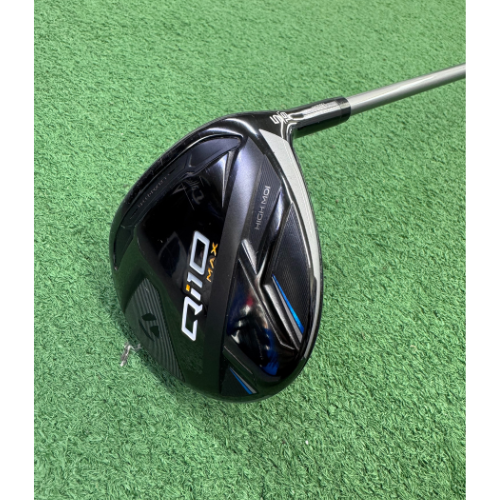 Immaculate Used TaylorMade Qi10 Max 5 Wood