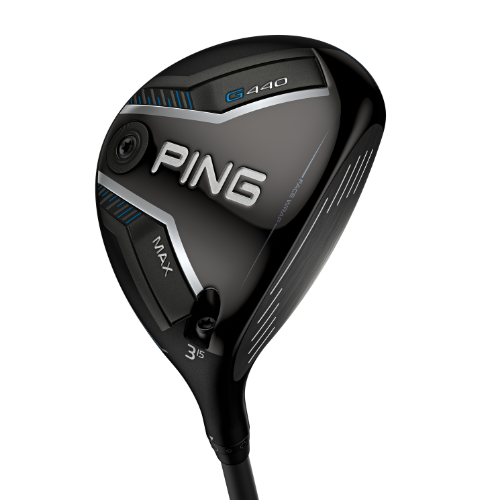 Ping G440 MAX Fairway Wood