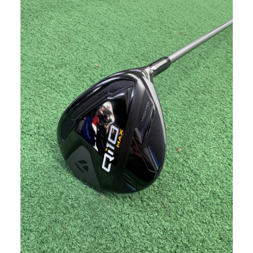 Immaculate Used TaylorMade Qi10 Max 7 Wood