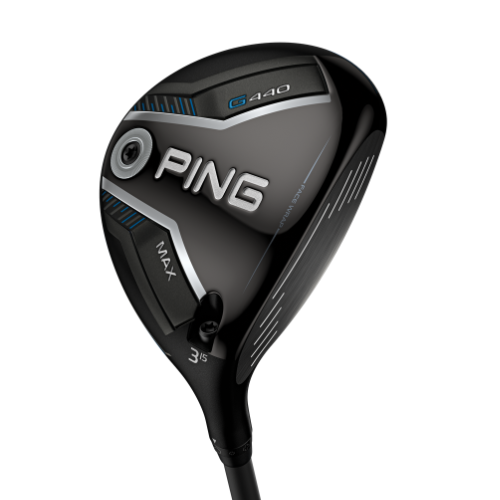 Ping G440 MAX HL Fairway Wood