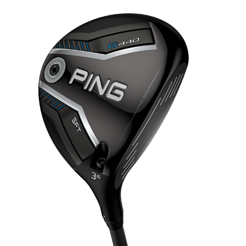 Ping G440 SFT HL Fairway Wood