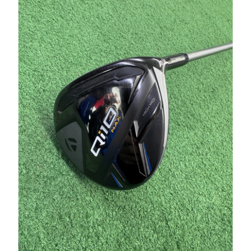 Immaculate Used TaylorMade Qi10 Max 3 Wood