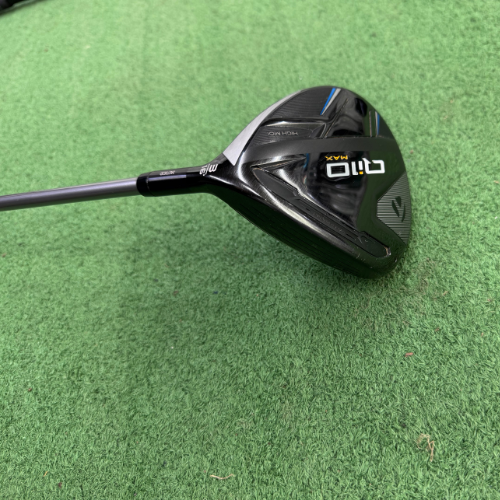 Immaculate Used TaylorMade Qi10 Max 3 Wood