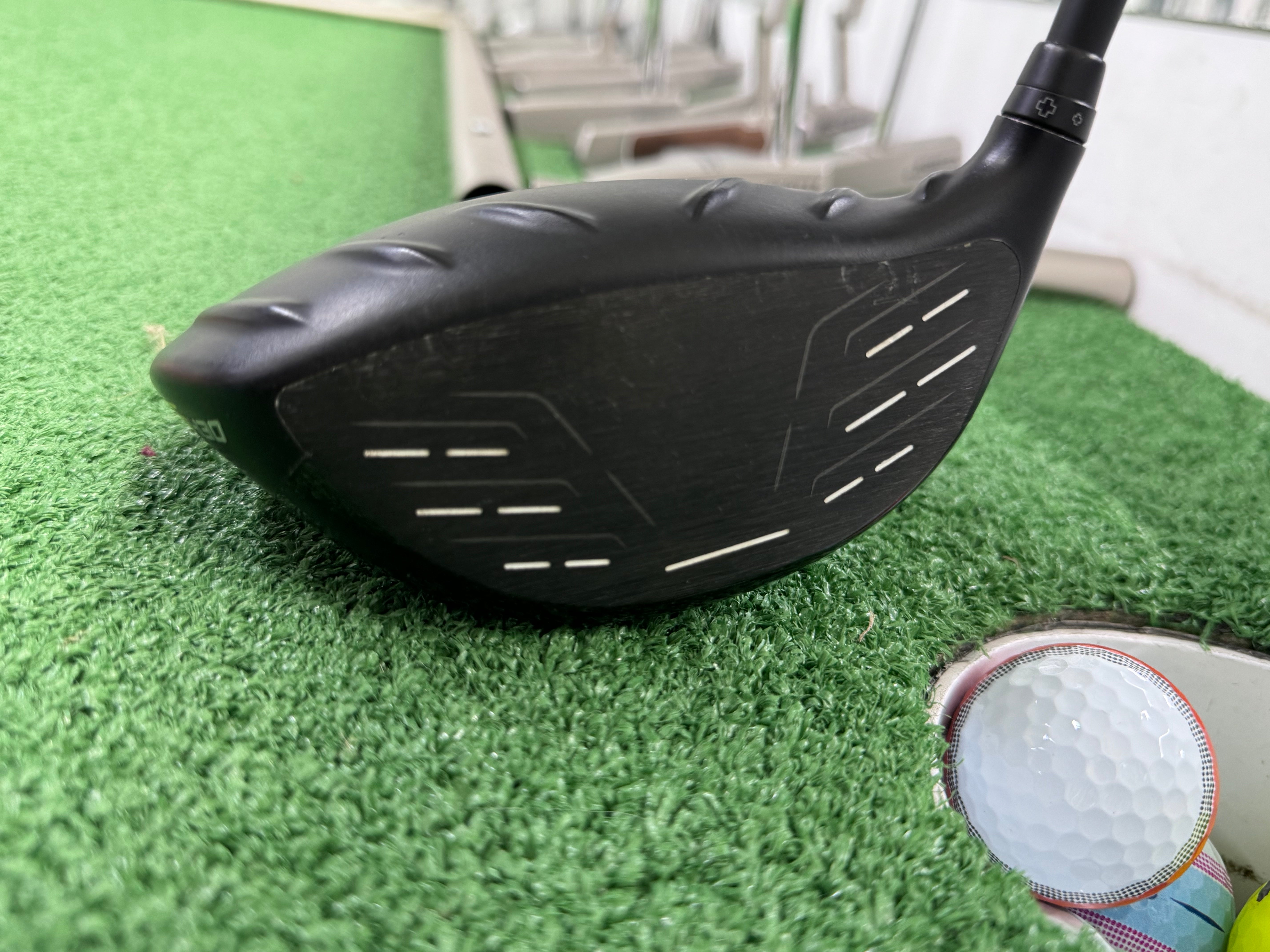 Immaculate Used Ping G430 Max Driver