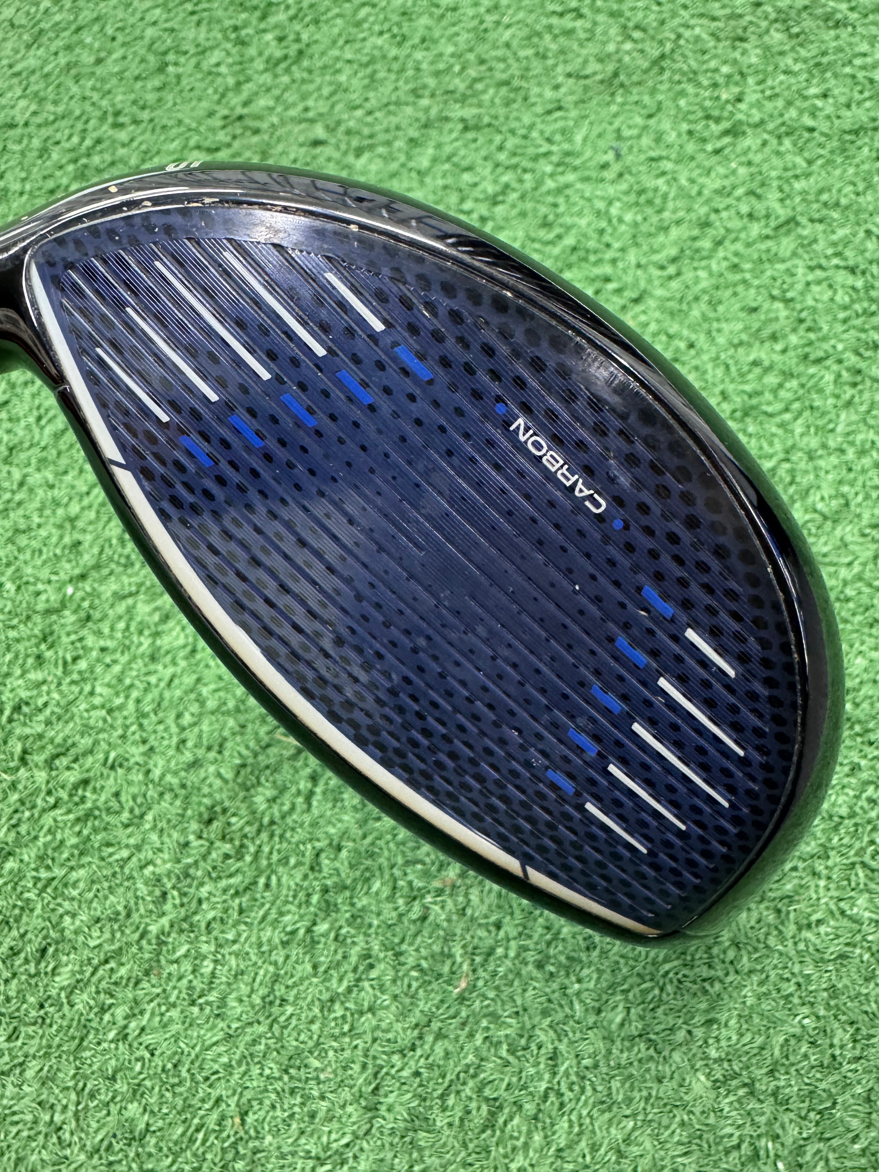 Immaculate Used TaylorMade Qi10 Max Driver