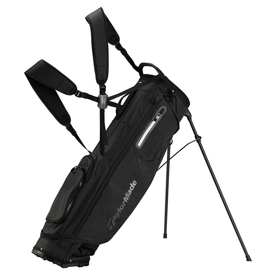 TaylorMade Flextech Super Lite Stand Bag 2025