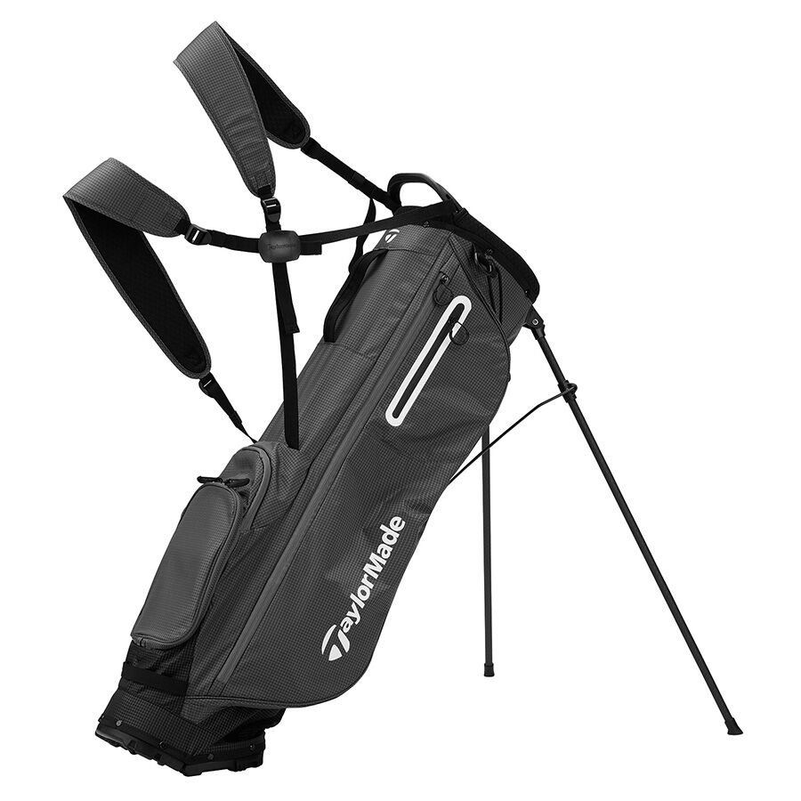 TaylorMade Flextech Super Lite Stand Bag 2025