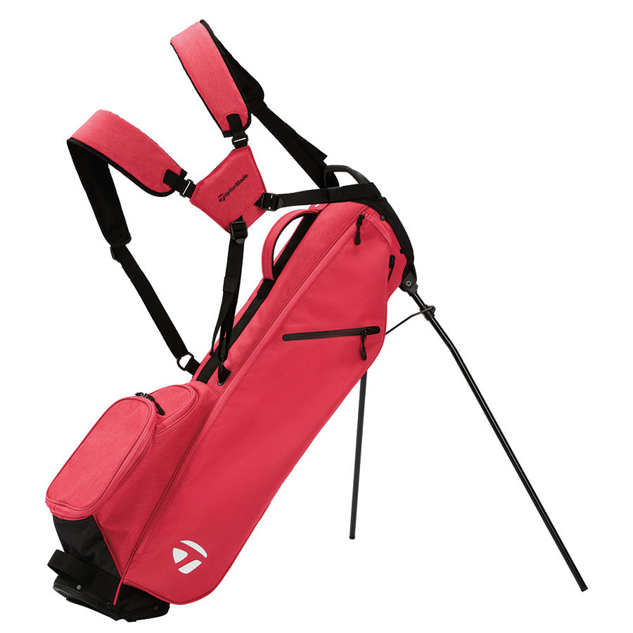 TaylorMade Flextech Carry Stand Bag