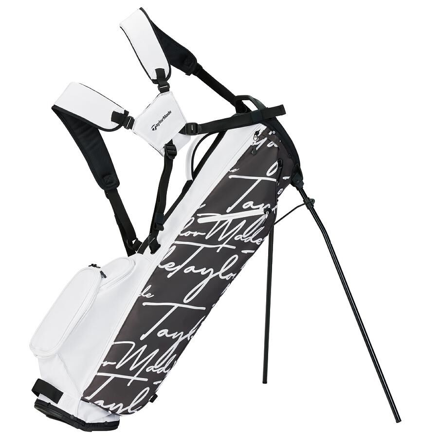 TaylorMade Flextech Carry Stand Bag