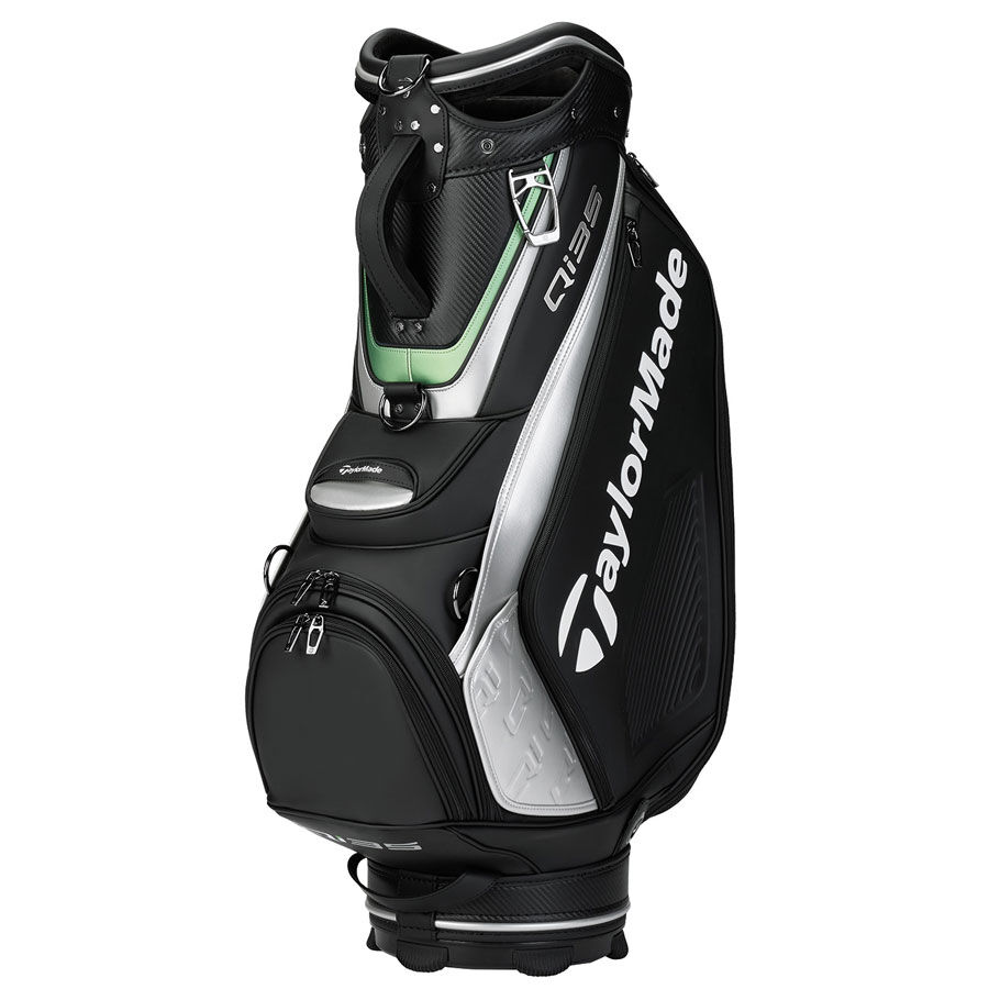 TaylorMade Tour Staff Bag 2025