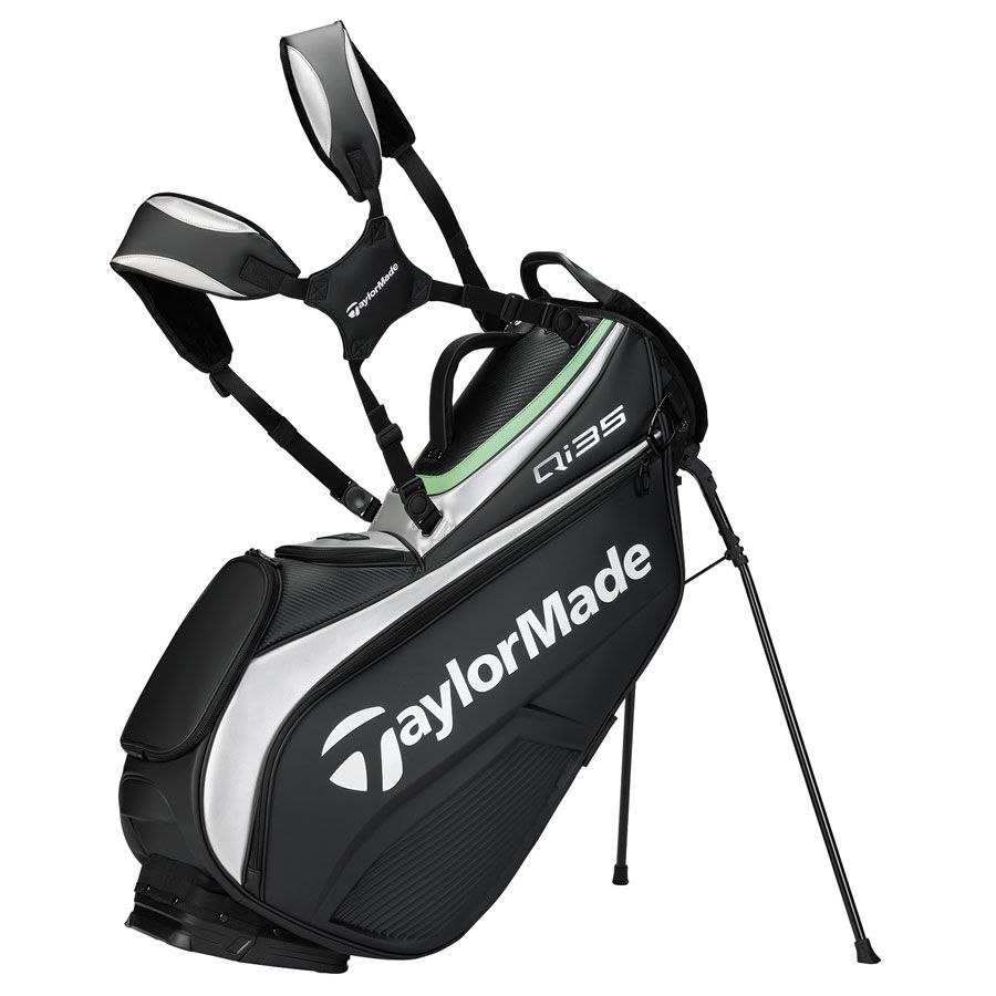 TaylorMade 2025 Tour Stand Bag