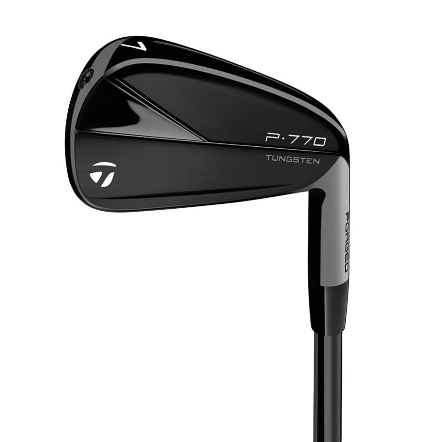 TaylorMade P770 Phantom Black Iron Set