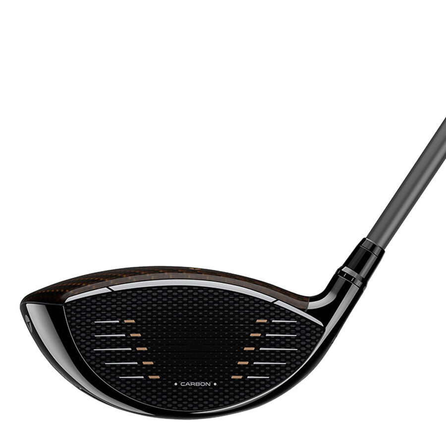 TaylorMade Qi10 LS Designer Series Driver - Copper