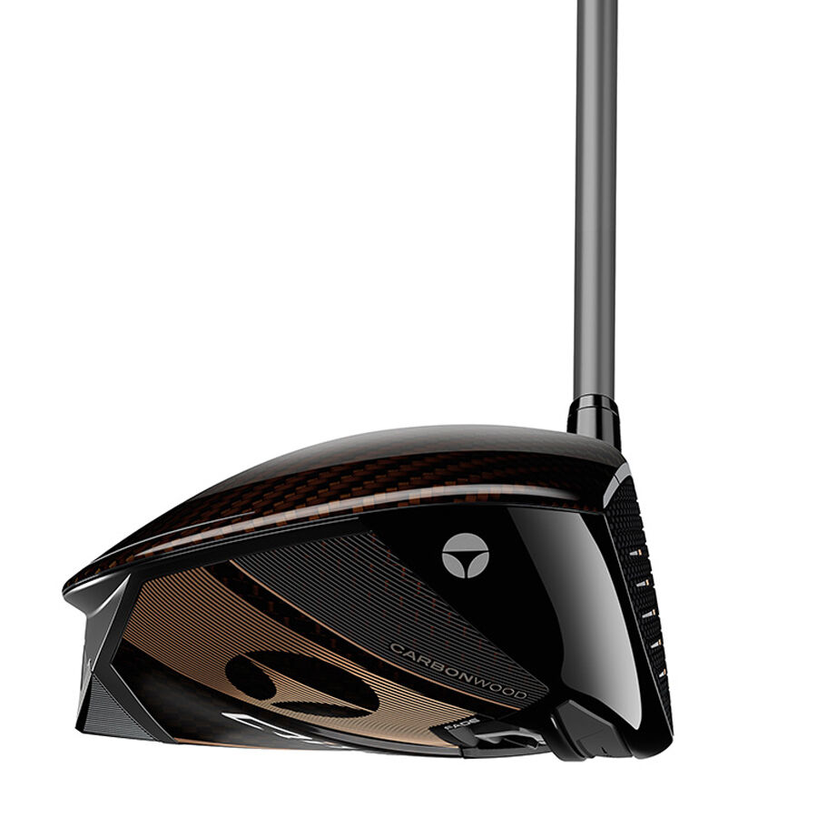 TaylorMade Qi10 LS Designer Series Driver - Copper