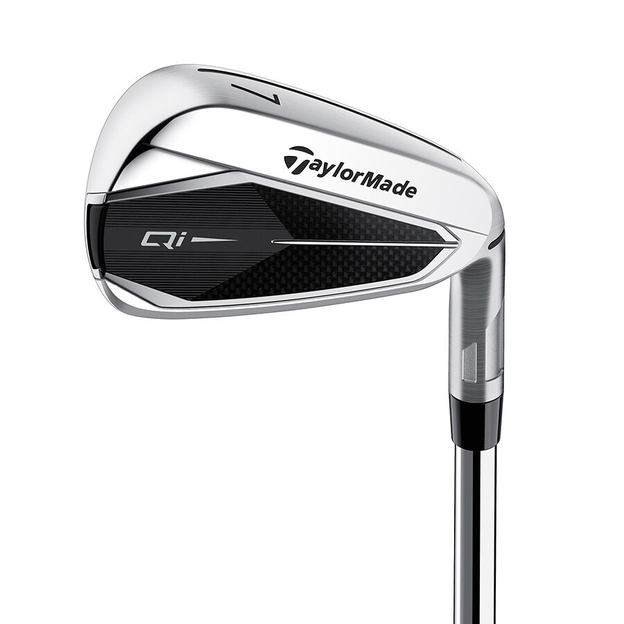 TaylorMade Qi10 Irons + FREE BAG