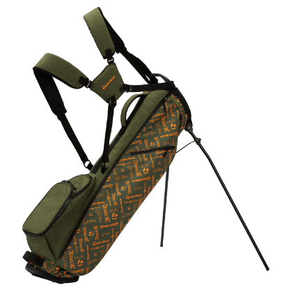 TaylorMade Flextech Carry Stand Bag