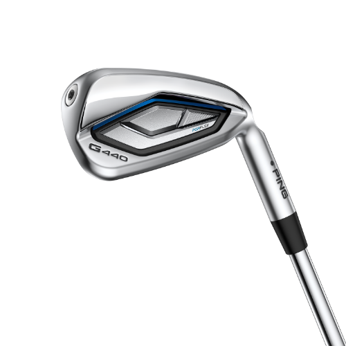 Ping G440 Golf Irons (Graphite)