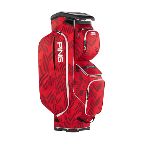 PING Traverse Cart Bag 2025