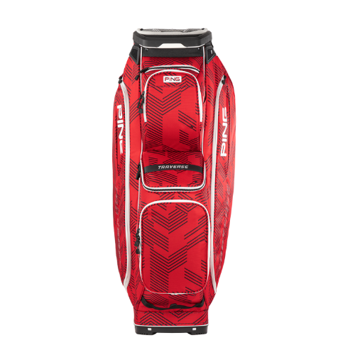 PING Traverse Cart Bag 2025