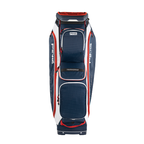 PING Traverse Cart Bag 2025