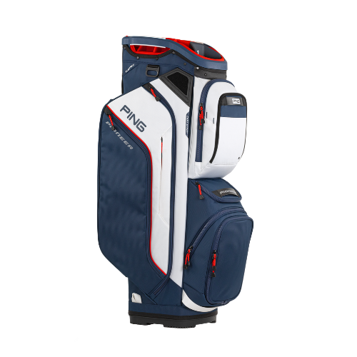 PING Pioneer Cart Bag 2025