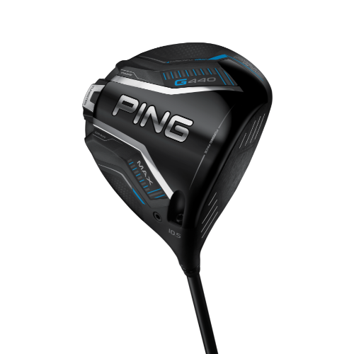 Ping G440 MAX Driver