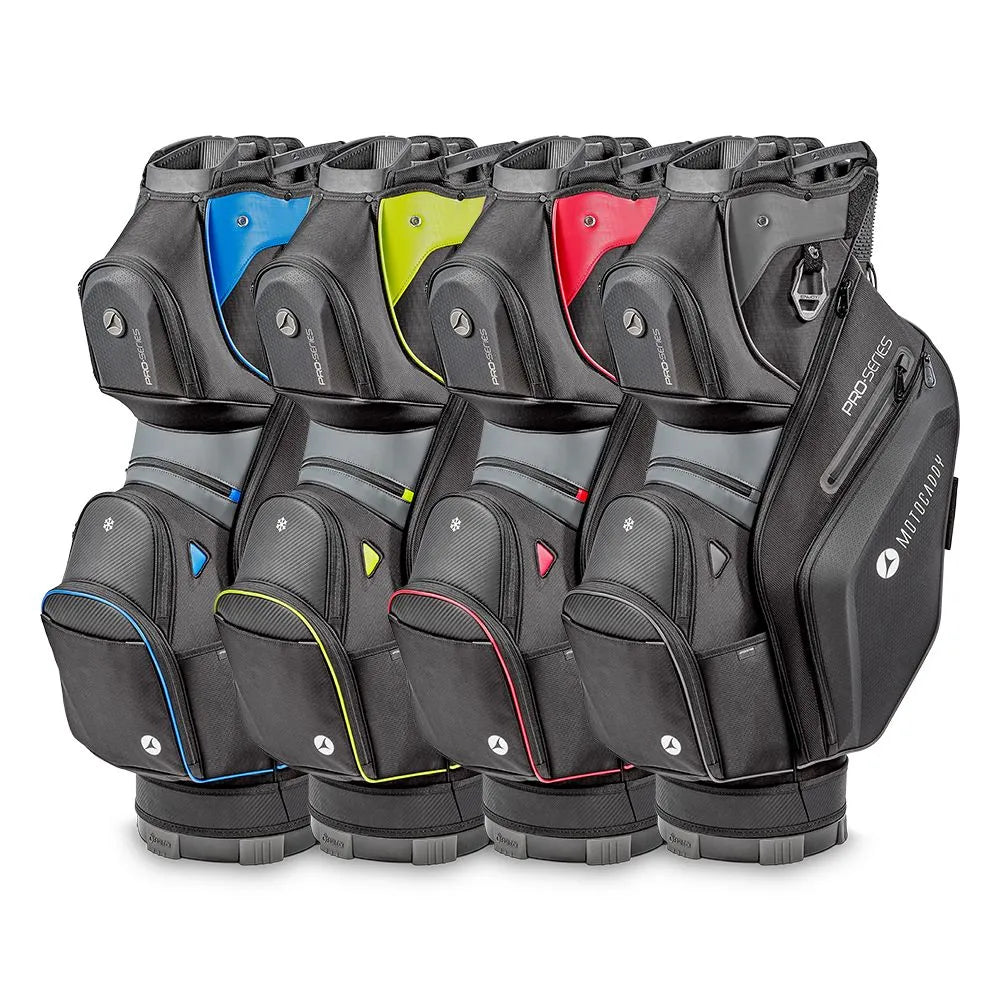 Motocaddy 2025 Pro Series Cart Bag