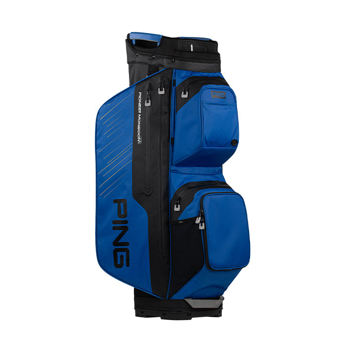 PING Pioneer Monsoon 2023 Cart Bag