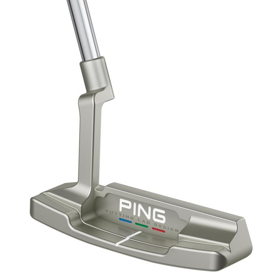 Ping PLD Milled Anser 2 Satin Putter