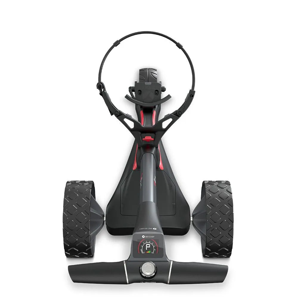 Motocaddy S1 DHC Electric Golf Trolley