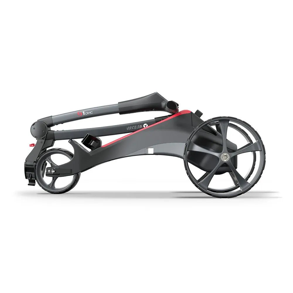 Motocaddy S1 DHC Electric Golf Trolley