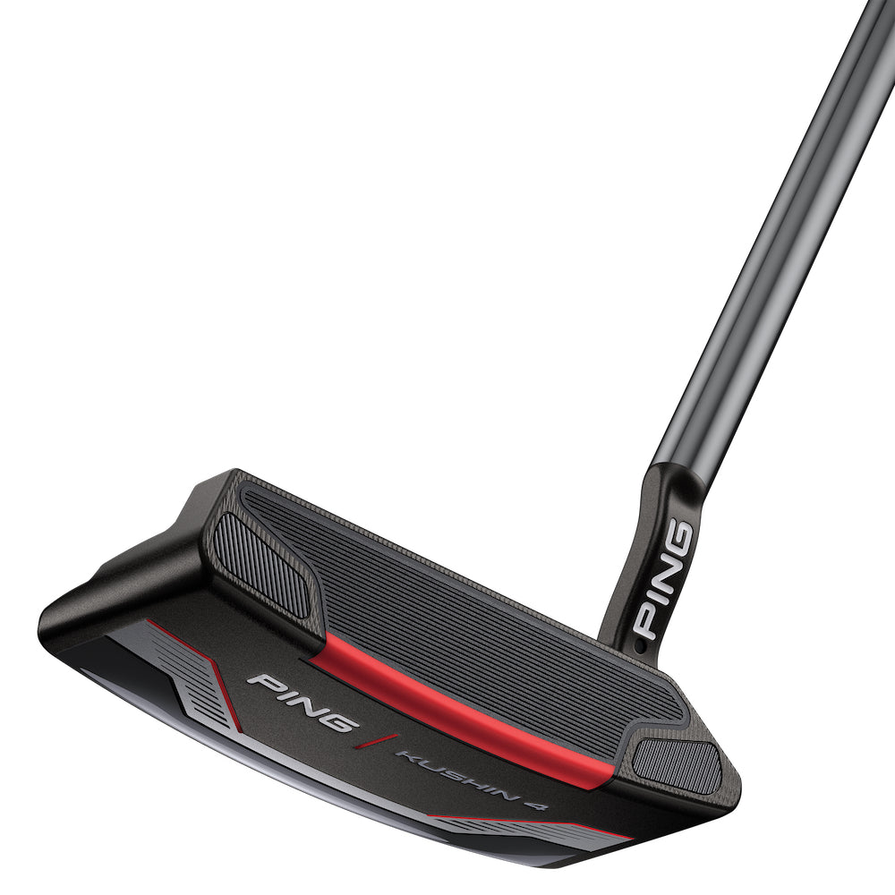 Ping 2021 Kushin 4 Putter - GolfCrazy