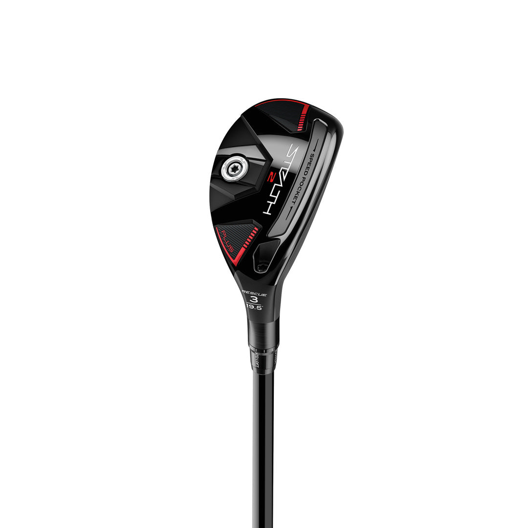 TaylorMade Stealth 2 Plus Rescue - GolfCrazy